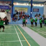 Lomba Volly