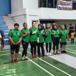 Lomba Volly