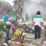 Gotong Royong bersama Pefabri (1)