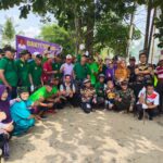 Gotong Royong bersama Pefabri (9)