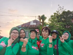 Jalan Sehat HUT RI ke-78 (12)