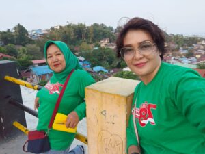 Jalan Sehat HUT RI ke-78 (13)