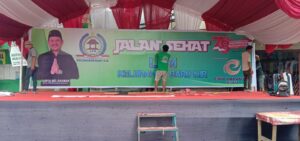 Jalan Sehat HUT RI ke-78 (2)