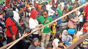 Jalan Sehat HUT RI ke-78 (22)