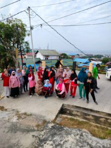 Jalan Sehat HUT RI ke-78 (23)