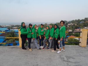 Jalan Sehat HUT RI ke-78 (9)